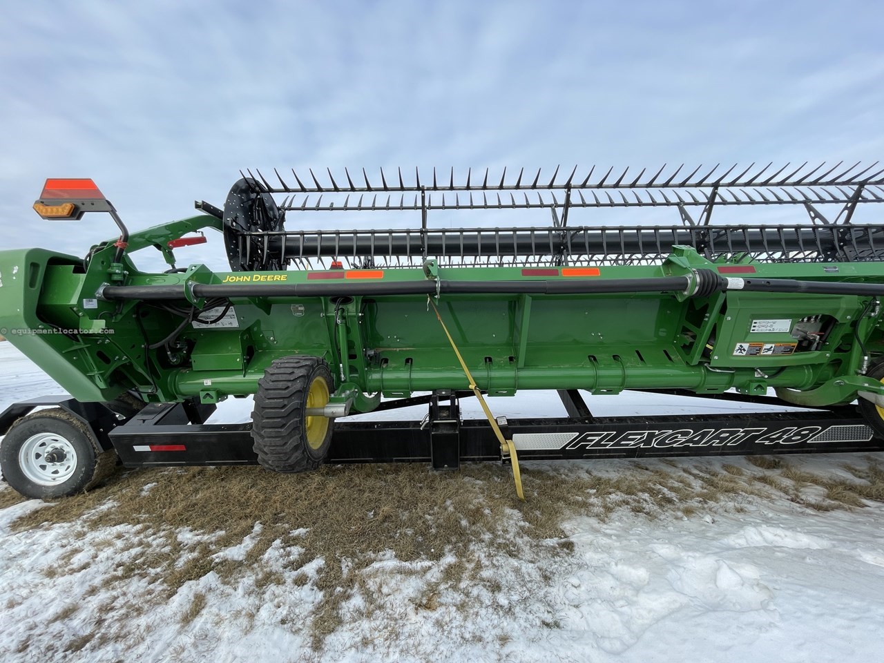 2024 John Deere HD50F Image 4