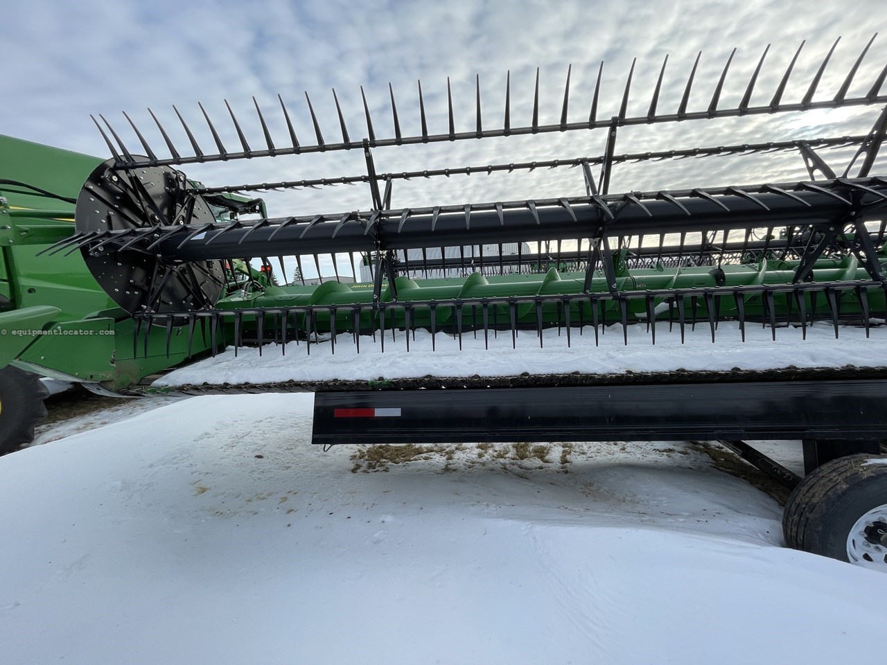 2024 John Deere HD50F Image 10