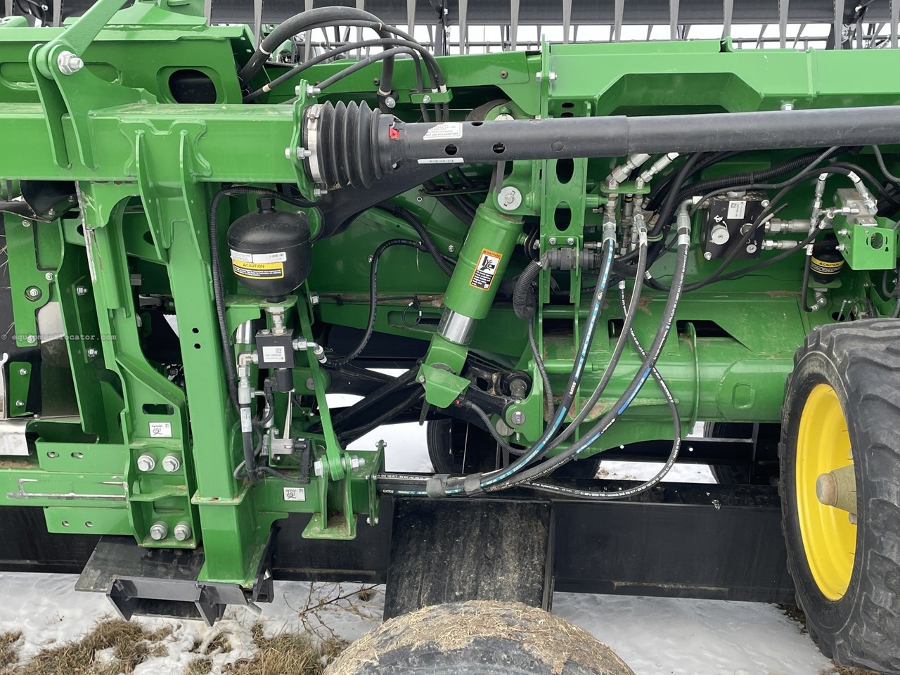 2024 John Deere HD50F Image 20