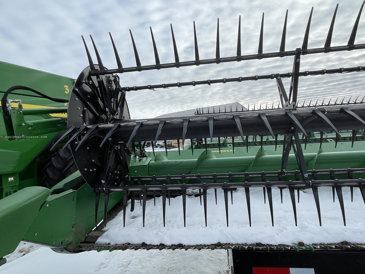 2024 John Deere HD50F Image 30