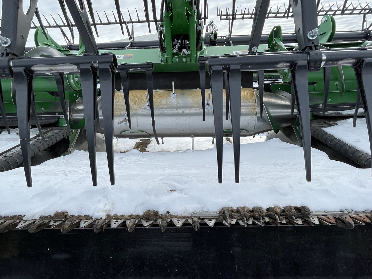 2024 John Deere HD50F Image 32