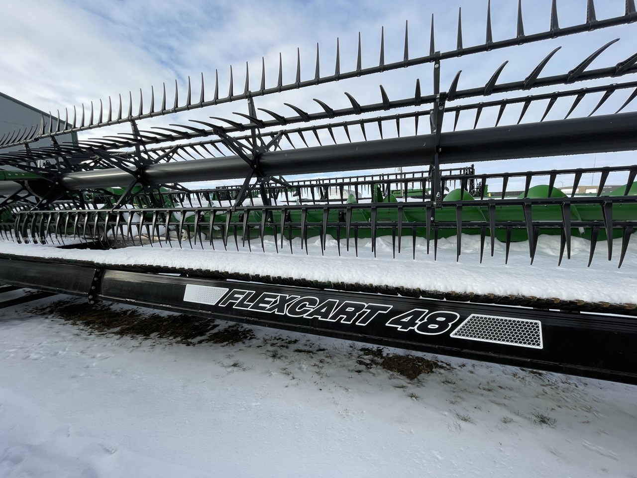 2024 John Deere HD50F Image 10