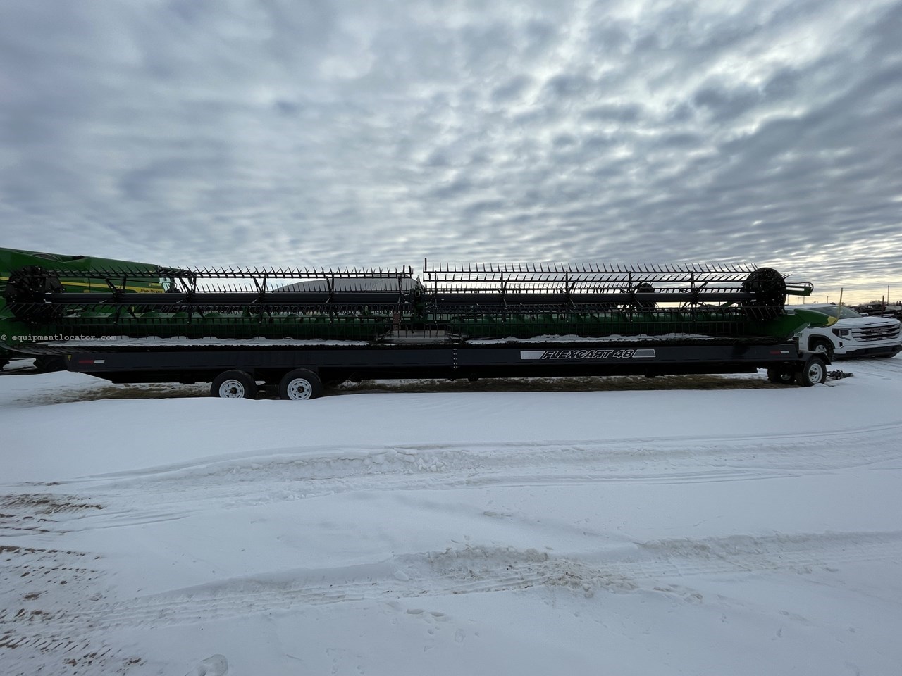 2024 John Deere HD50F Image 10