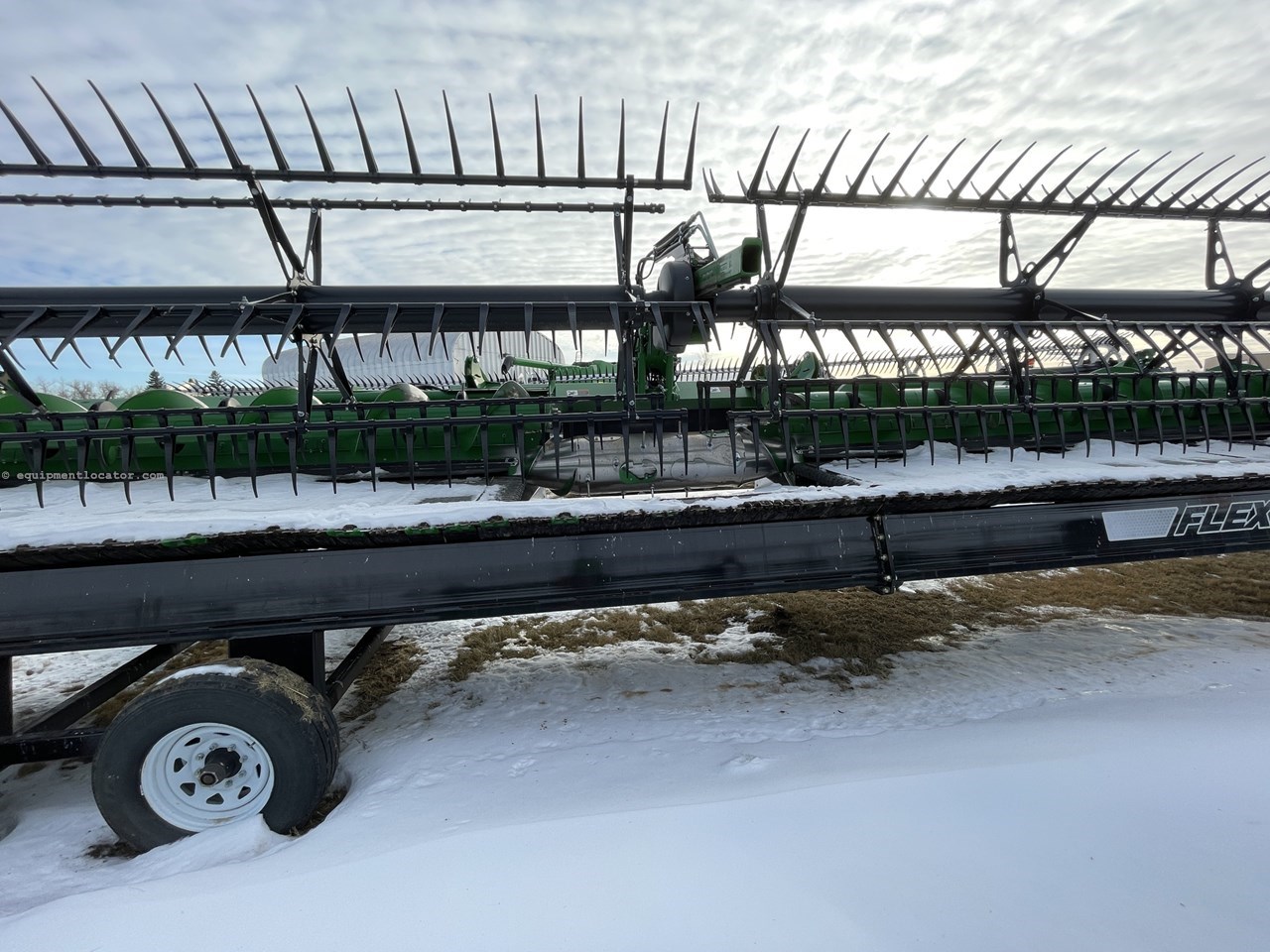 2024 John Deere HD50F Image 10