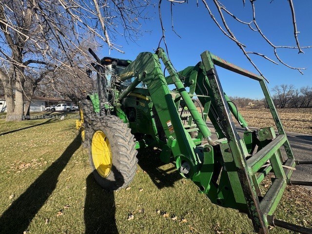 2010 John Deere 7830 Image 10
