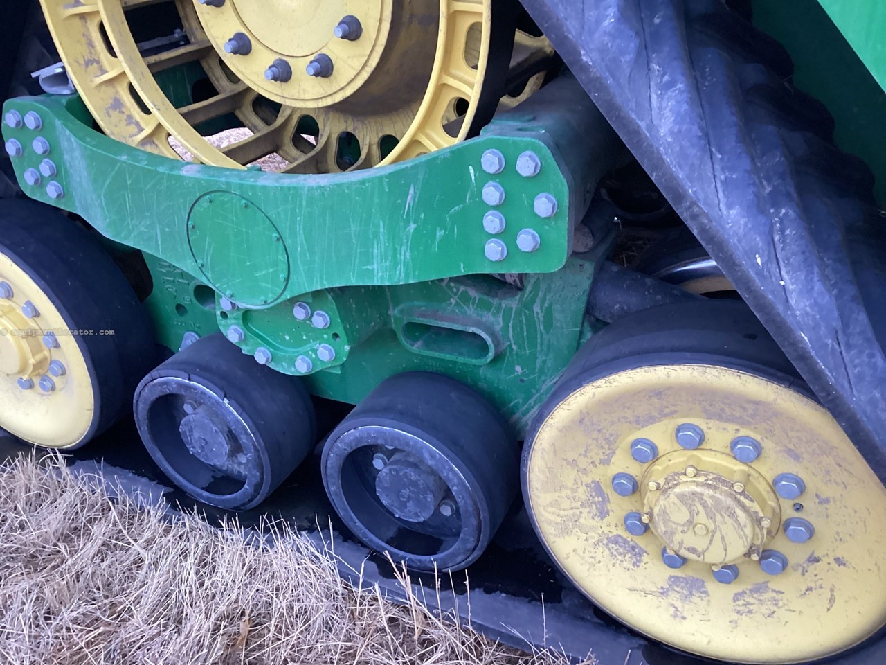 2018 John Deere 9570RX Image 10