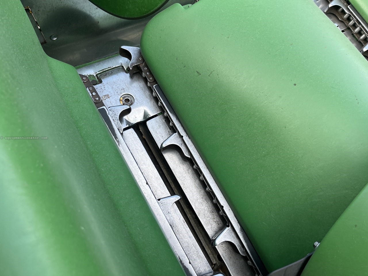 2012 John Deere 612C Image 10