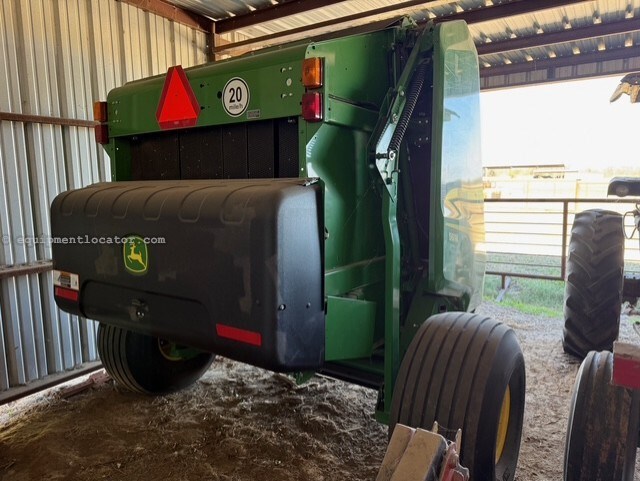 2024 John Deere 561M Image 10