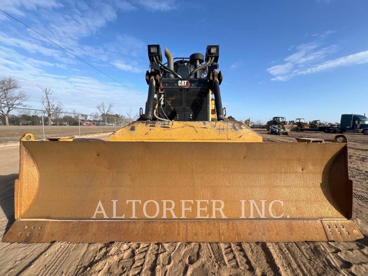 2022 Caterpillar D6-20XE S Image 10