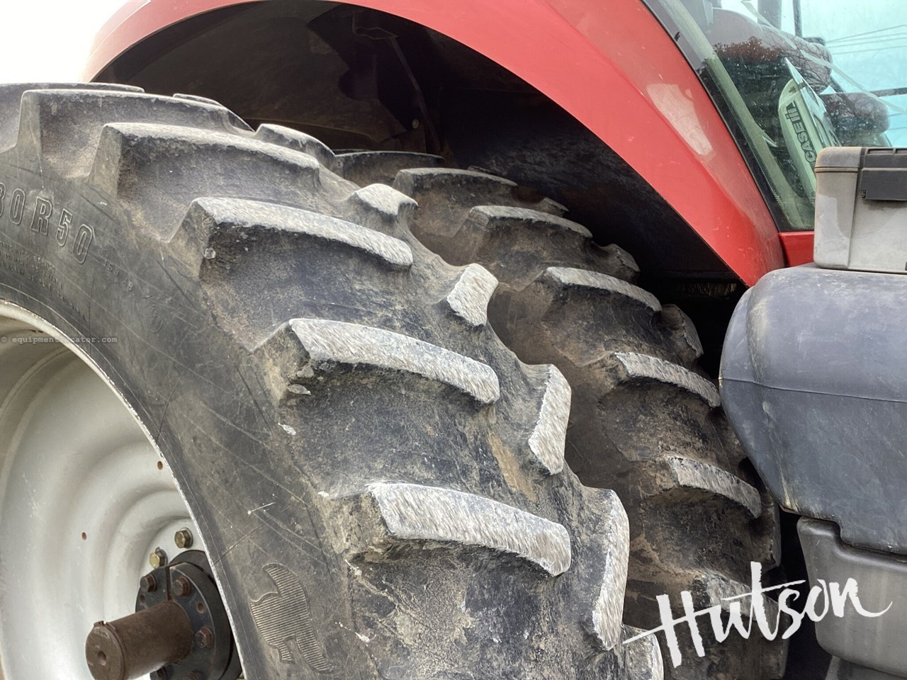 2014 Case IH Magnum 315 Image 10