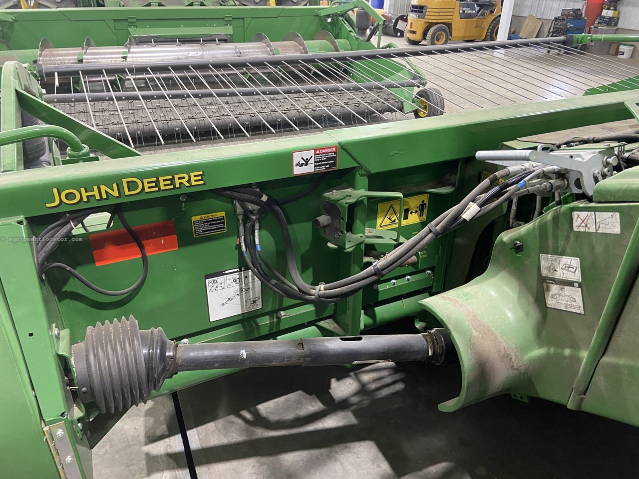 2017 John Deere 615P Image 10