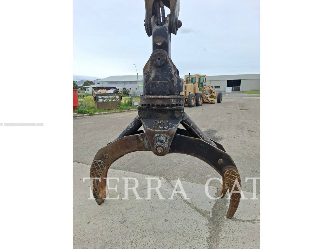 2018 Caterpillar 538LL Image 10