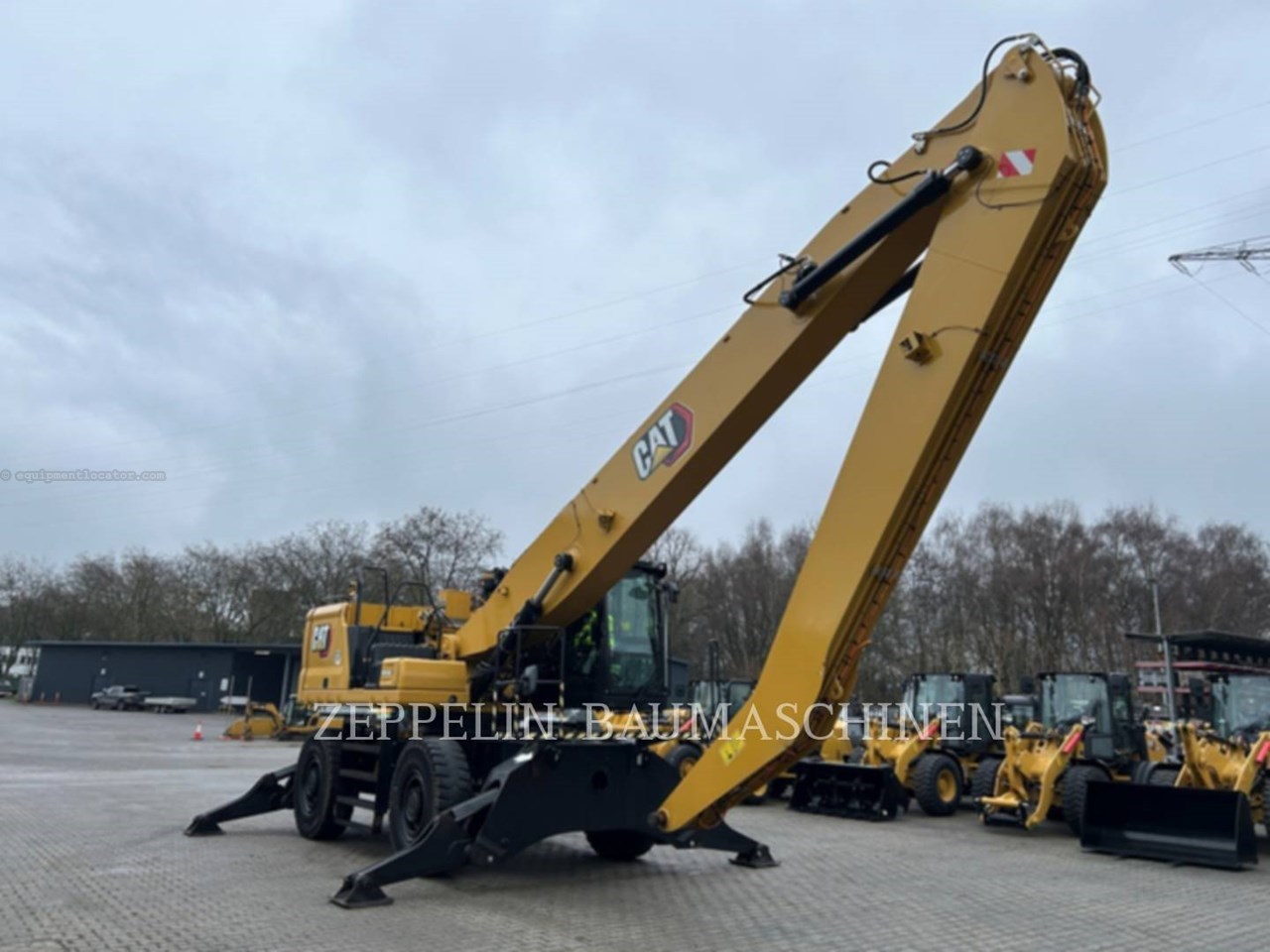 2022 Caterpillar MH3040-07A Image 10
