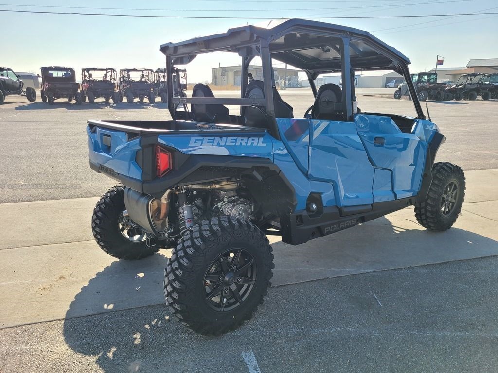 2026 Polaris General XP 4 1000 Ultimate Image 4