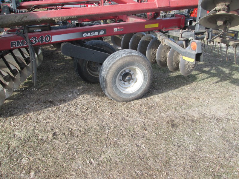 2004 Case IH RMX340 Image 10