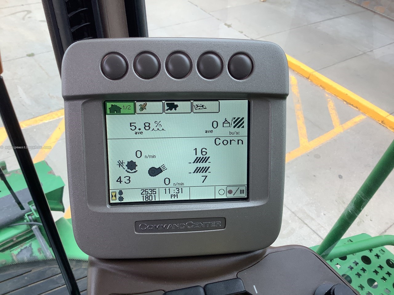 2009 John Deere 9770 STS Image 10