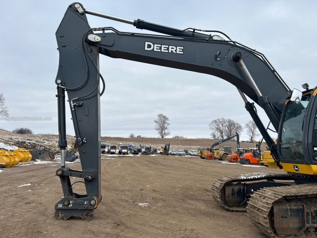 2023 John Deere 350P Image 10