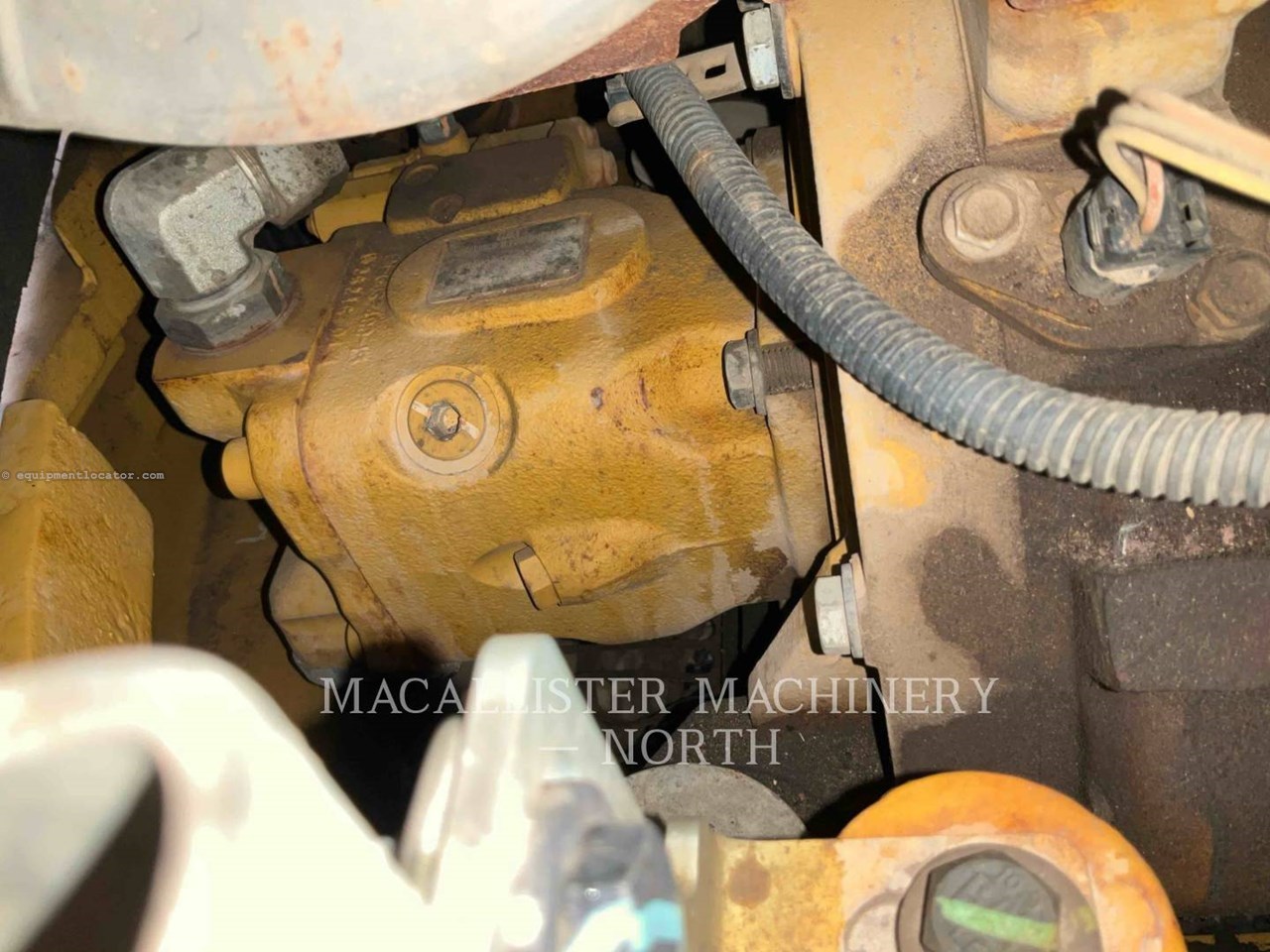 2016 Caterpillar 305E2 ATQ Image 10