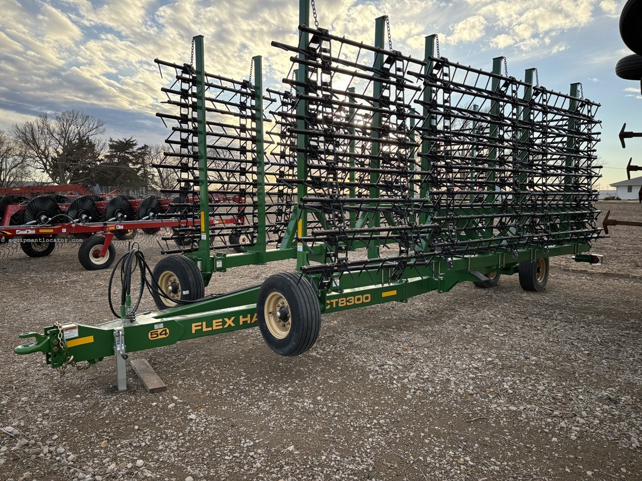 2025 Great Plains CT8300-54 Image 4