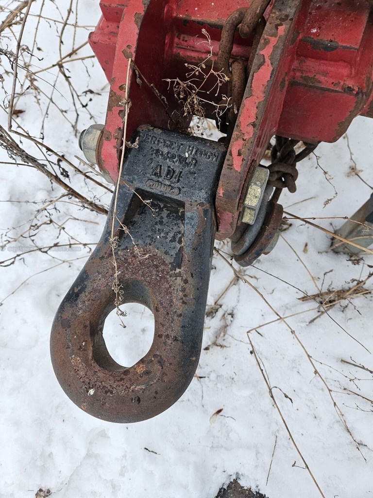 2012 Case IH True Tandem 330 turbo Barracuda Disks Image 10