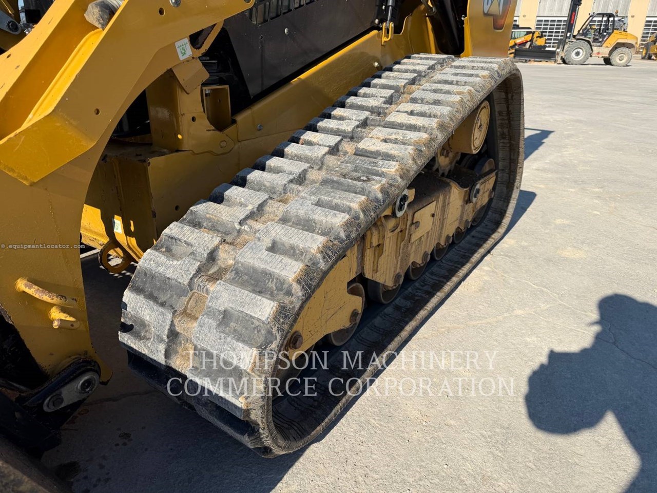 2024 Caterpillar 289D3 Image 10