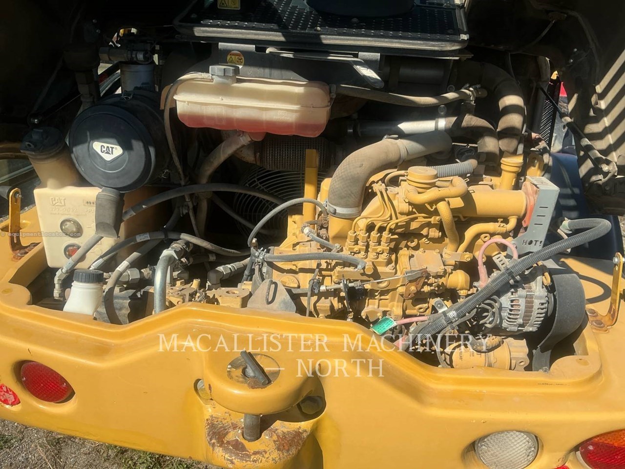 2015 Caterpillar 908H2 AR Image 10