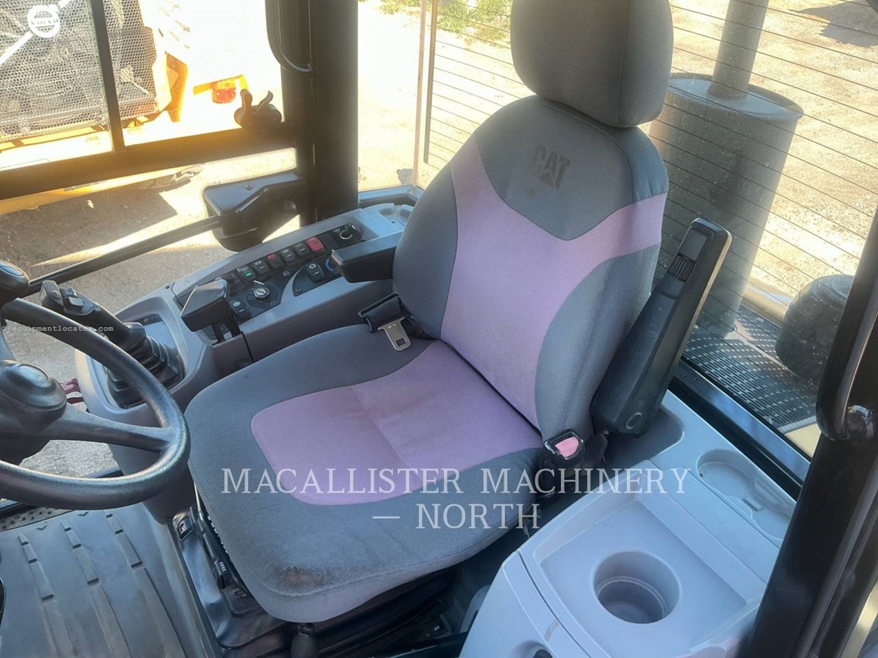 2015 Caterpillar 908H2 AR Image 11