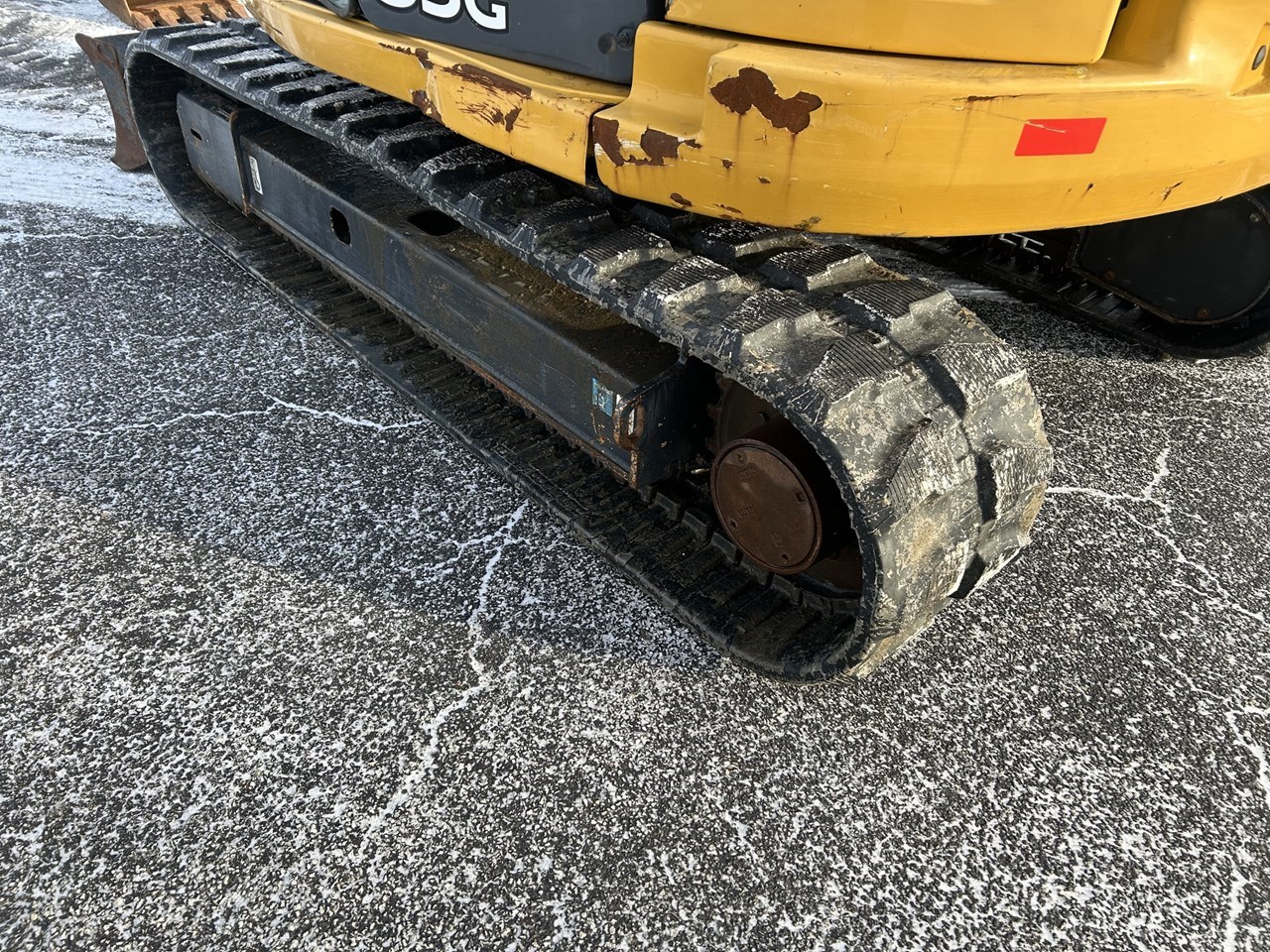 2016 John Deere 85G Image 10