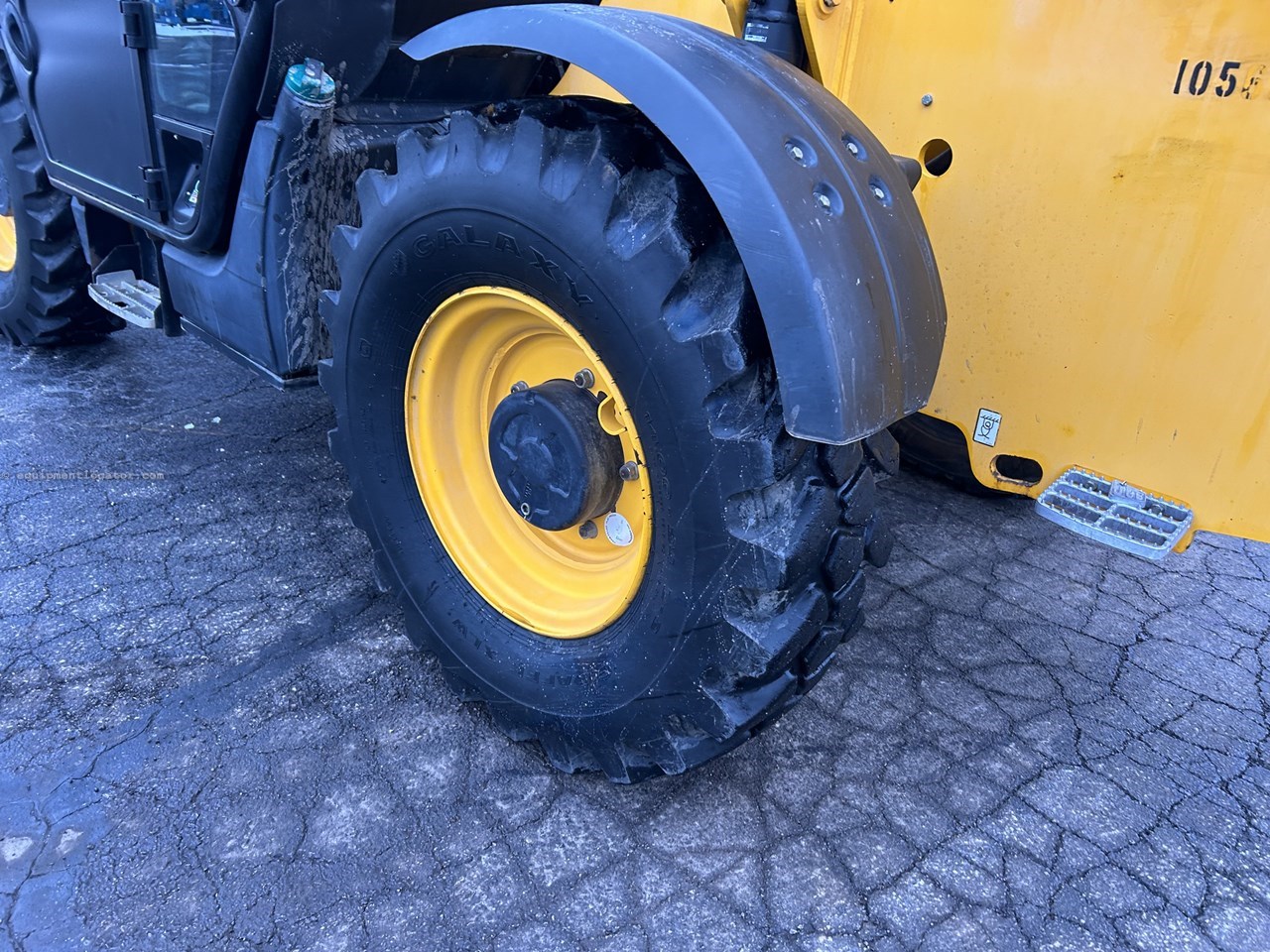 2017 JCB 507-42 Image 9