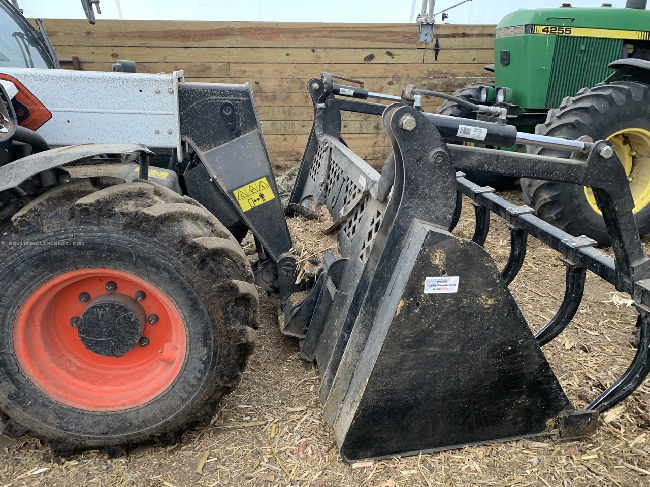 2024 Bobcat TL619 Image 21