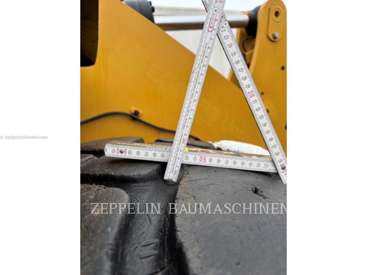 2020 Caterpillar 962M Image 10