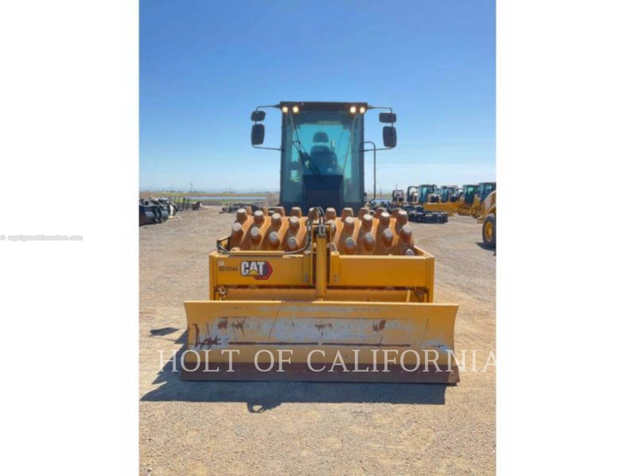 2021 Caterpillar CP56B Image 10