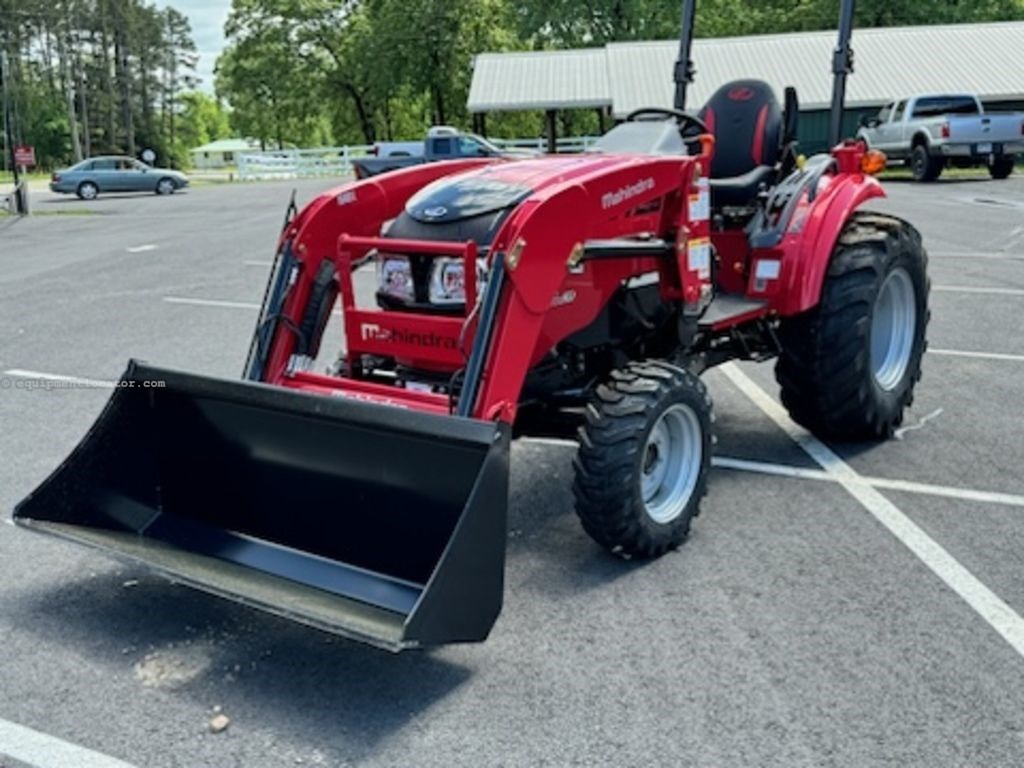 2024 Mahindra 16404FHIL Image 4