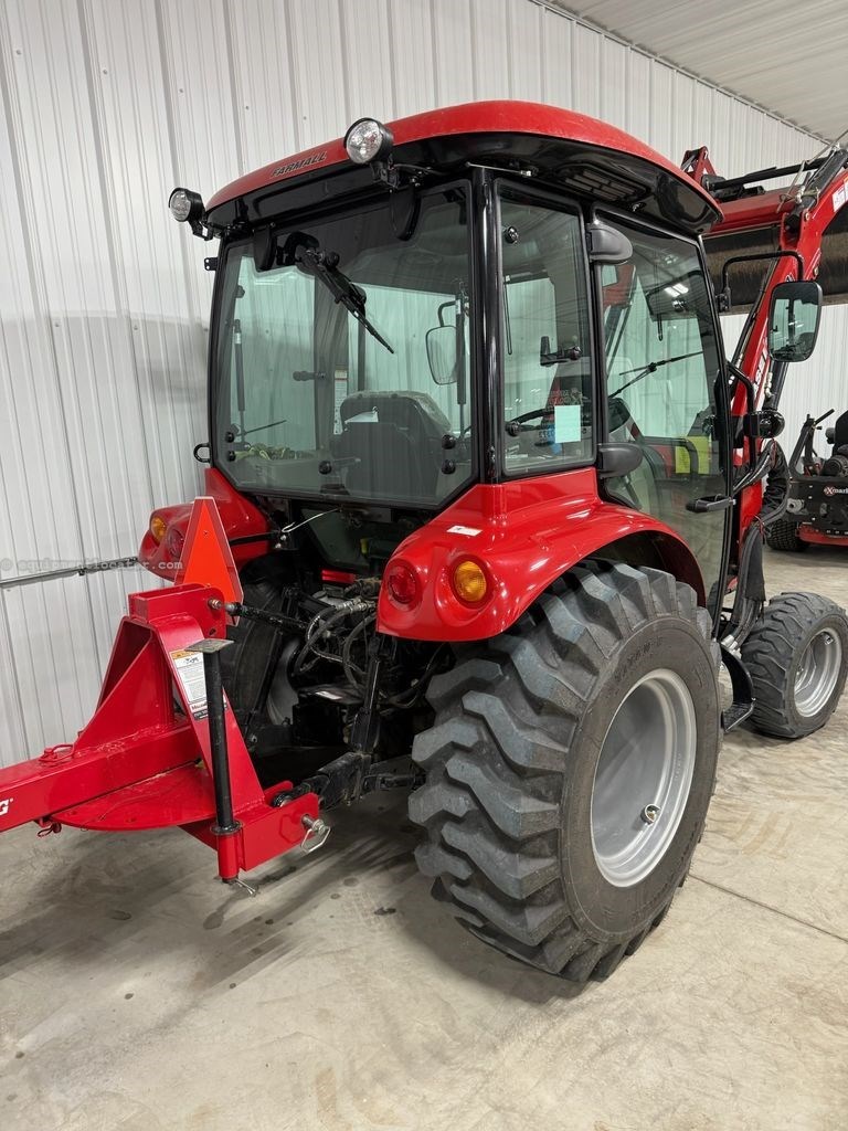 2020 Case IH FARMALL 40C SERIES II --Cab Image 4