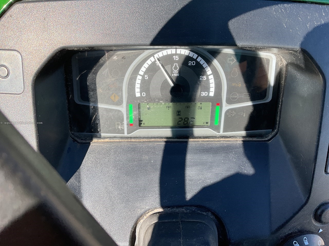 2025 John Deere 5050E Image 10