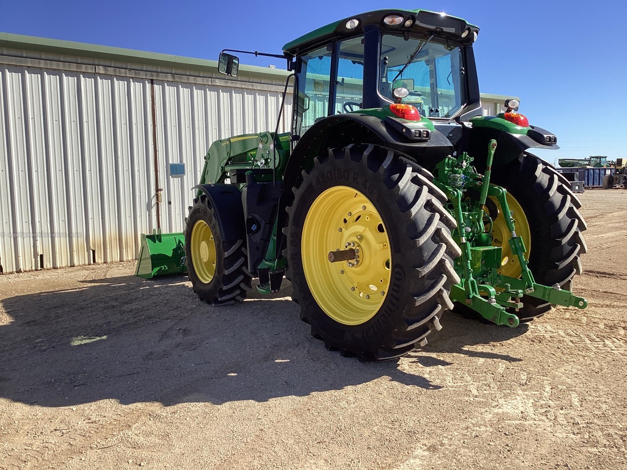 2024 John Deere 6175M Image 10