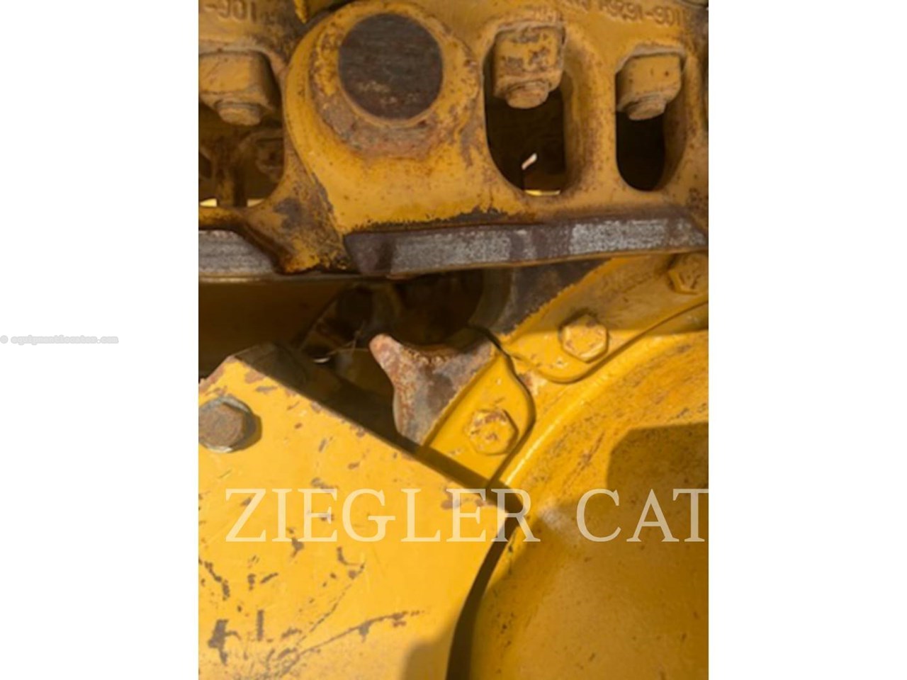 2021 Caterpillar 953KLGP Image 10