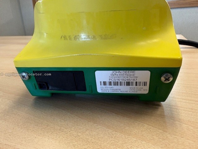 2019 John Deere SF6000 Image 2