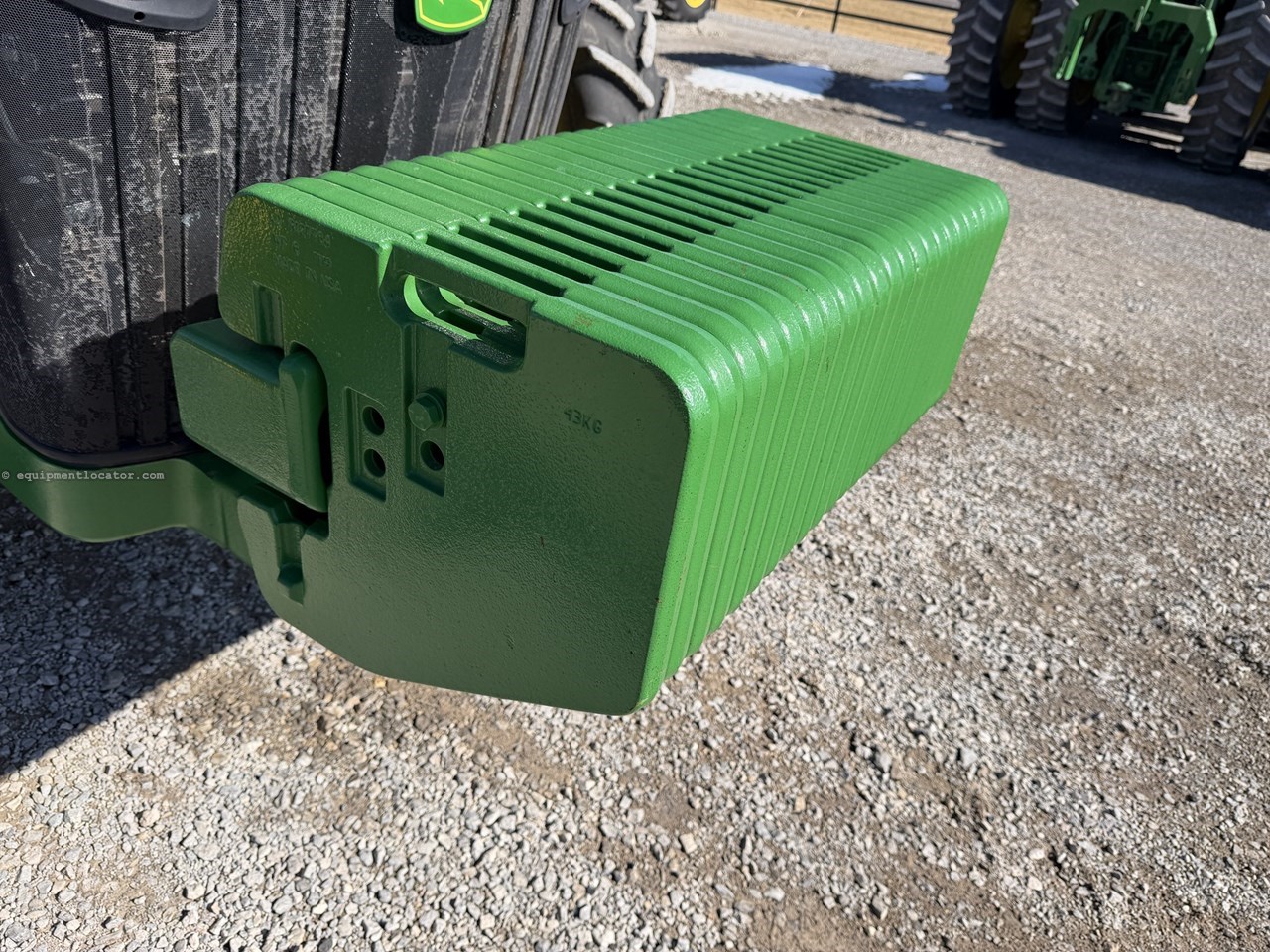 2017 John Deere 8400R Image 20