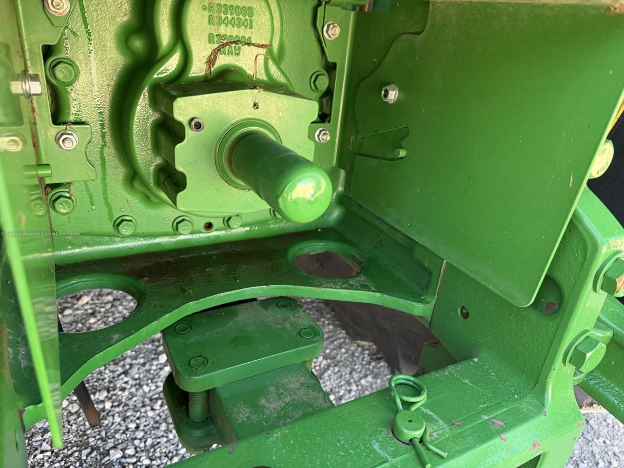 2017 John Deere 8400R Image 23