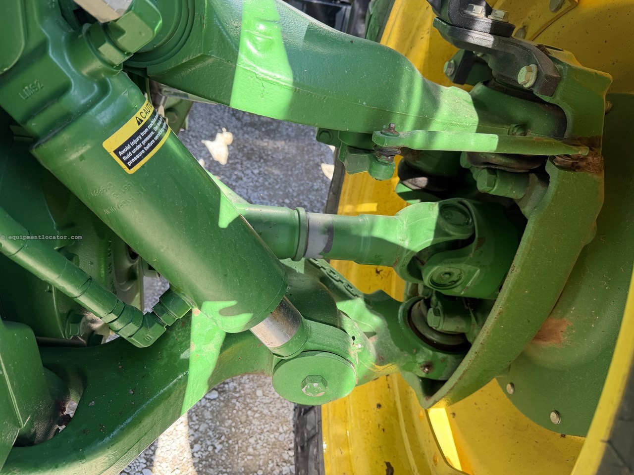 2017 John Deere 8400R Image 27