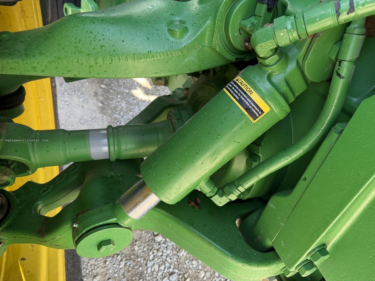 2017 John Deere 8400R Image 28