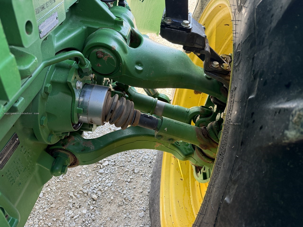 2017 John Deere 8400R Image 29