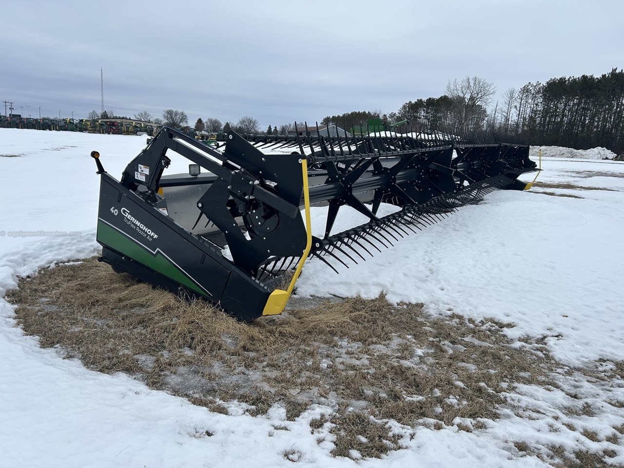 2022 Geringhoff TFR40 Image 4