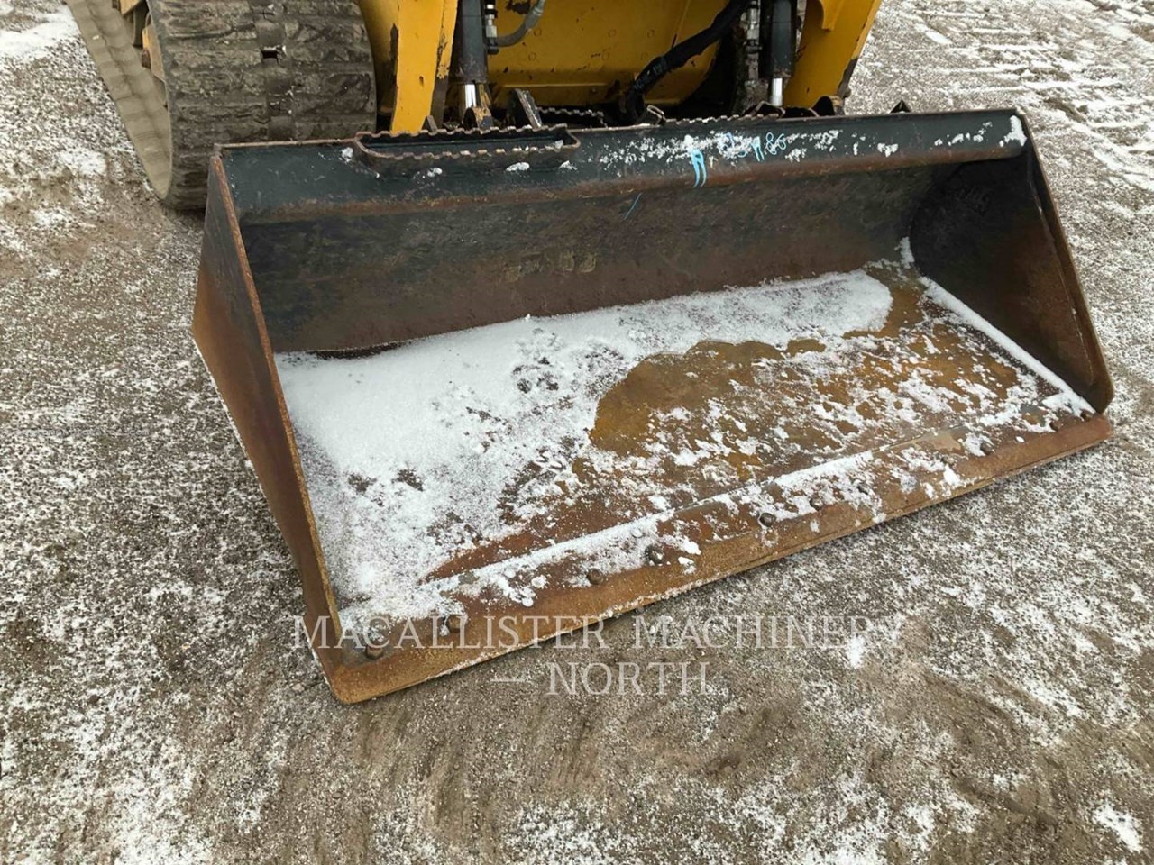 2021 Caterpillar 259D3 AQB Image 6