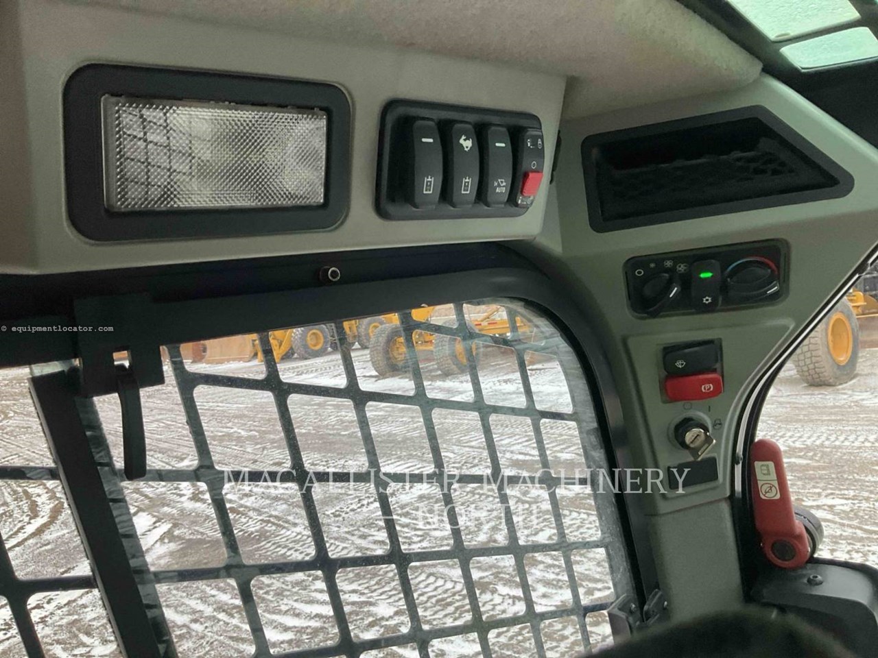 2021 Caterpillar 259D3 AQB Image 21