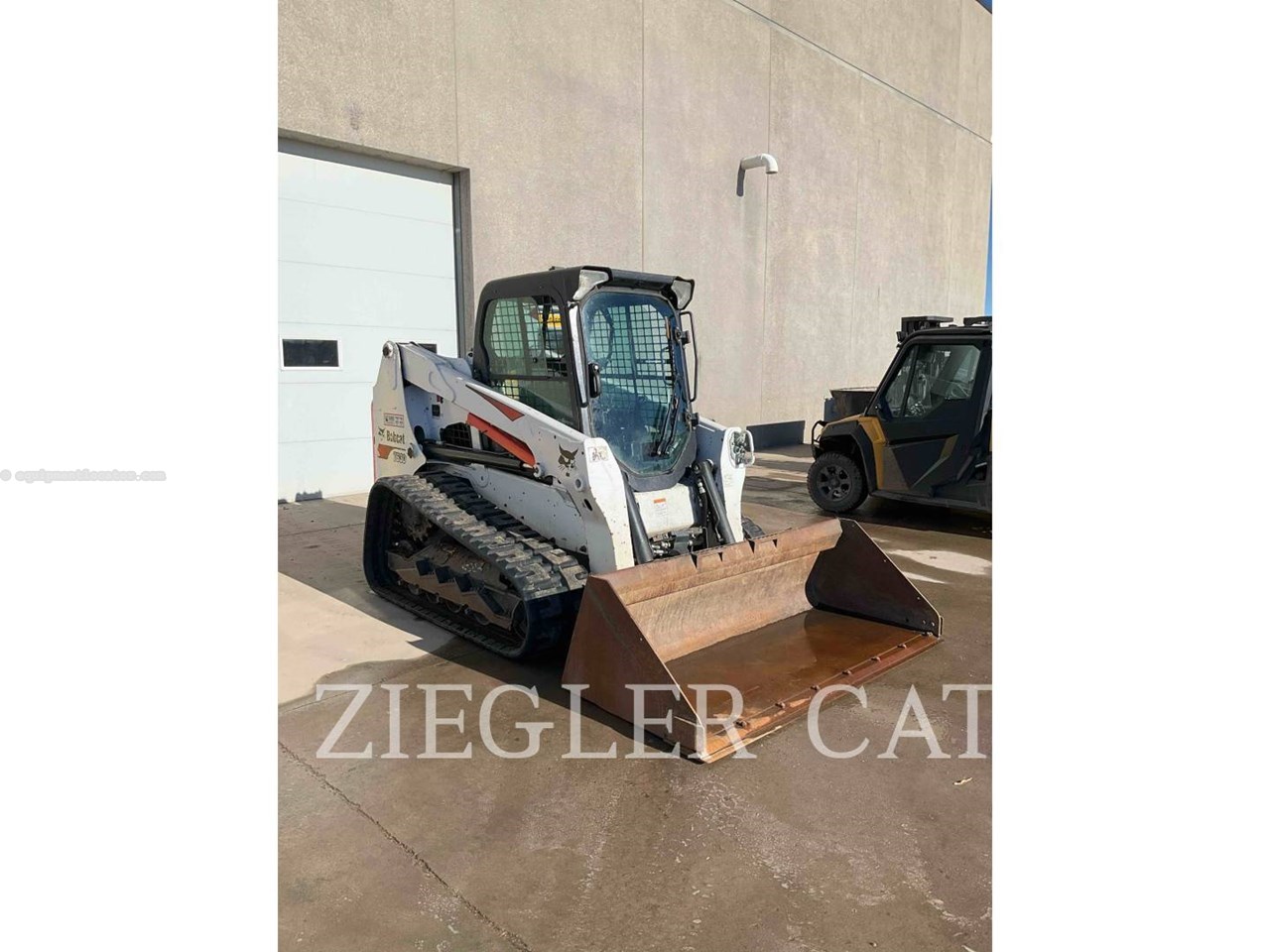 2018 Bobcat T630 Image 2