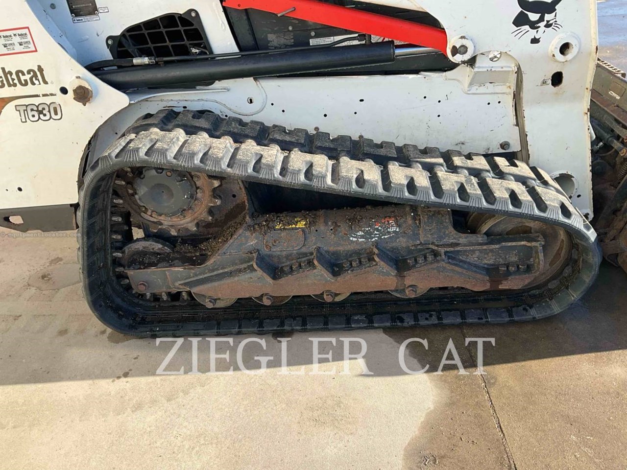 2018 Bobcat T630 Image 16