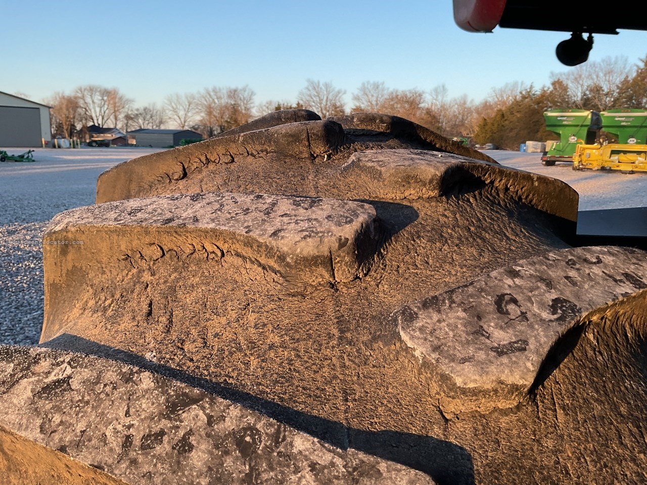 2010 Case IH 8120 Image 7