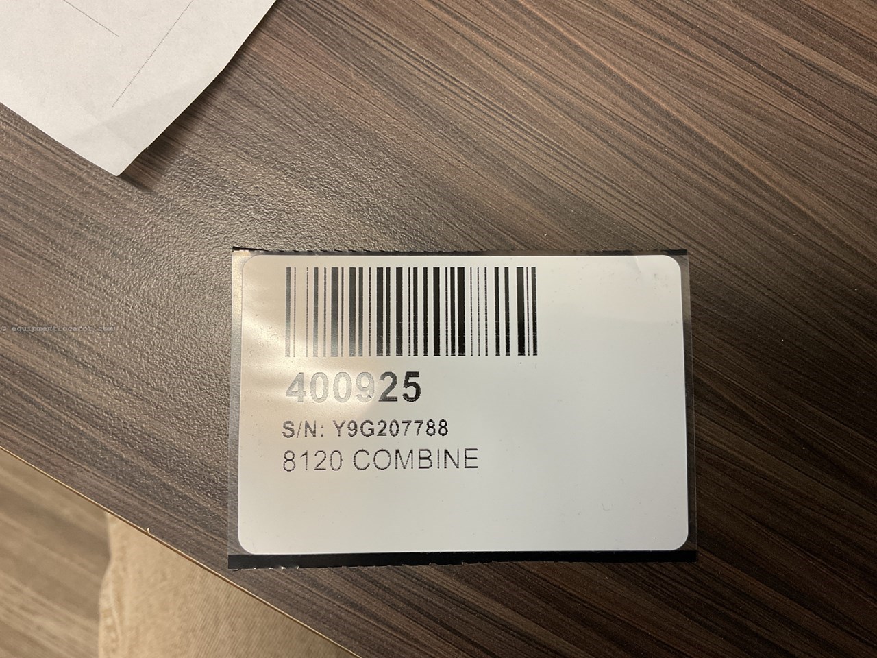 2010 Case IH 8120 Image 11